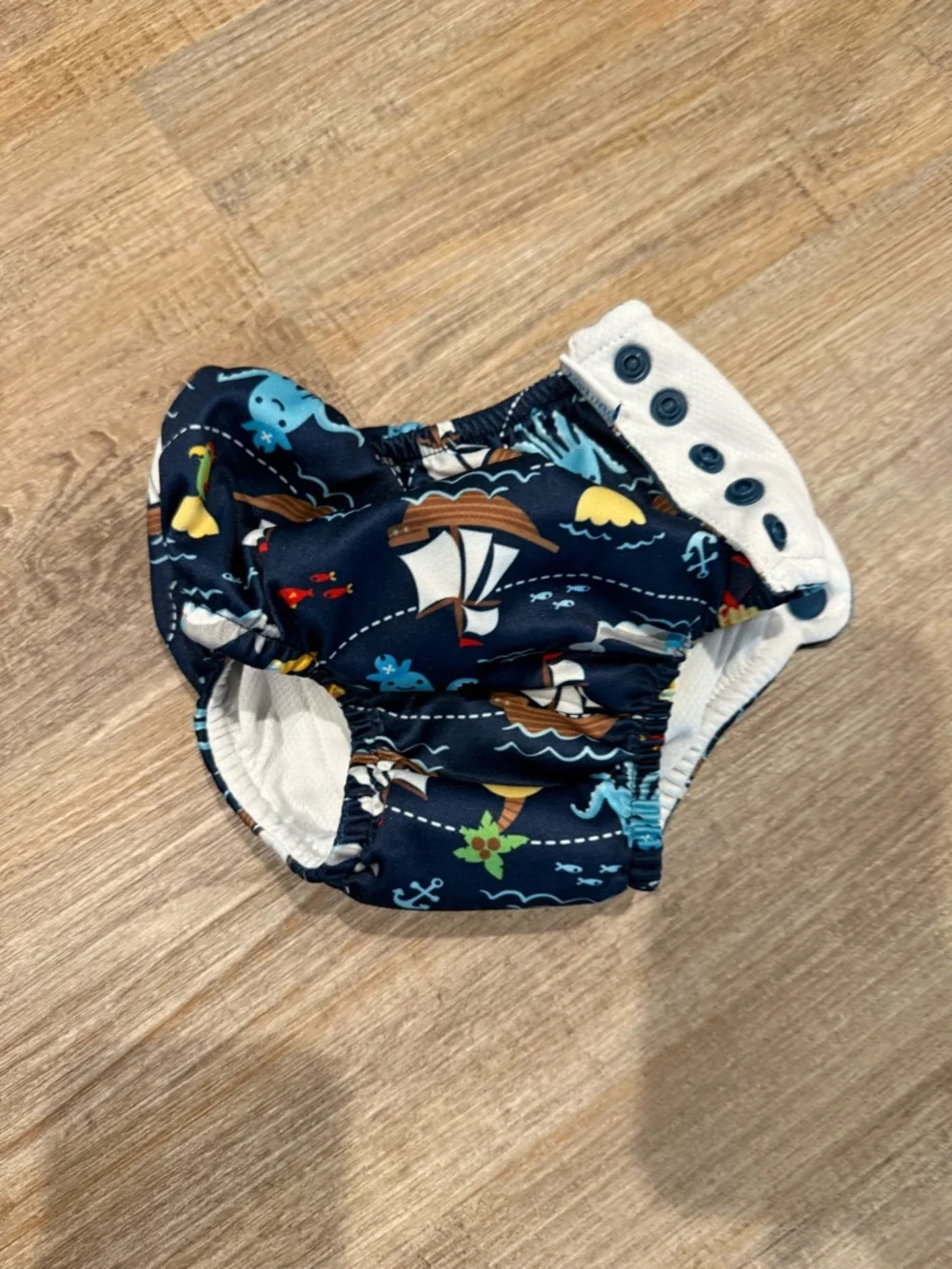 Swim Diaper Cover 4 of them